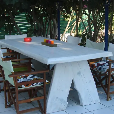 Appartement Aegialis &