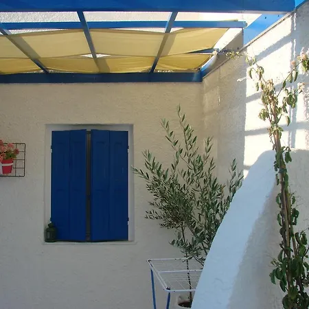 Aegialis & ガリッサス