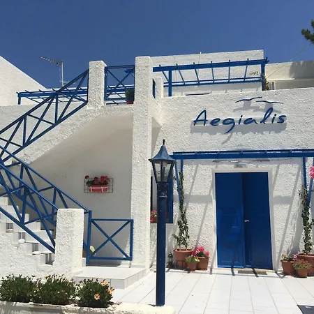 Aegialis & Appartement