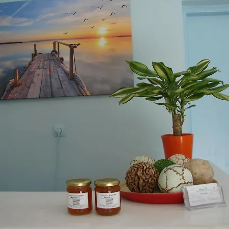 Aegialis & Appartement *