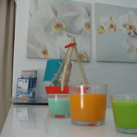 アパート Aegialis & ガリッサス