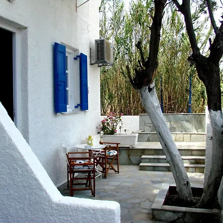 Aegialis & Appartement