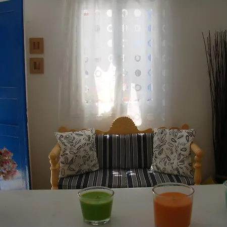 Aegialis & Apartament