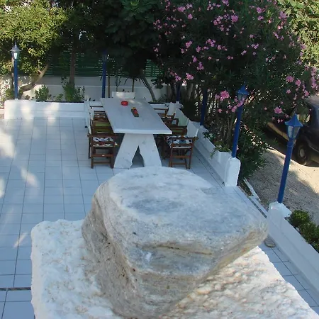 Aegialis & Apartament *