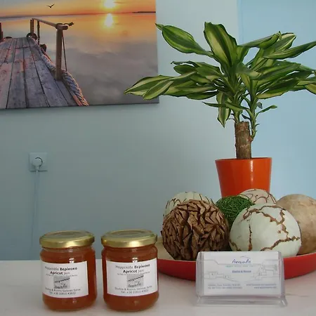 Apartment Aegialis &