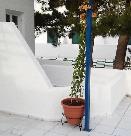 Aegialis & Apartament Galissas