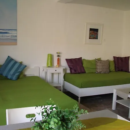 Aegialis & Apartment Galissas
