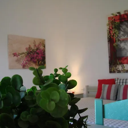 Aegialis & Apartment Galissas