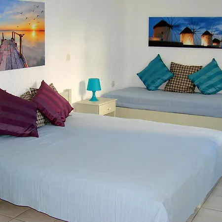 Apartament Aegialis & Galissas