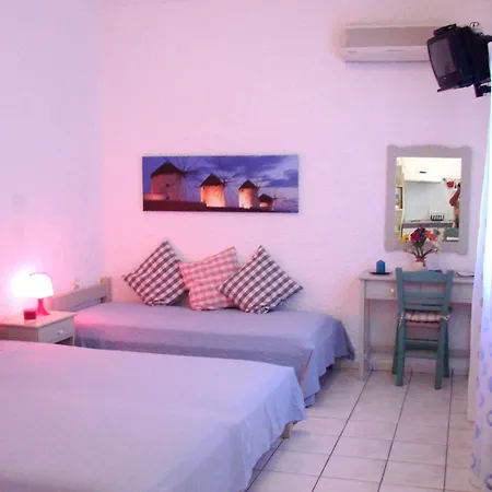 Aegialis & * Galissas