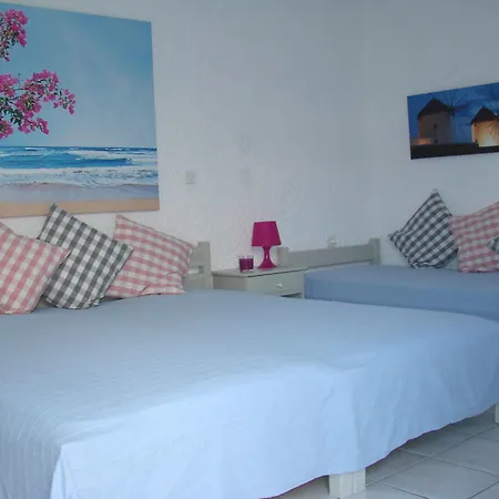 Apartment Aegialis &
