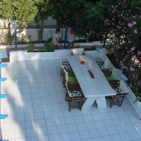 Apartament Aegialis &