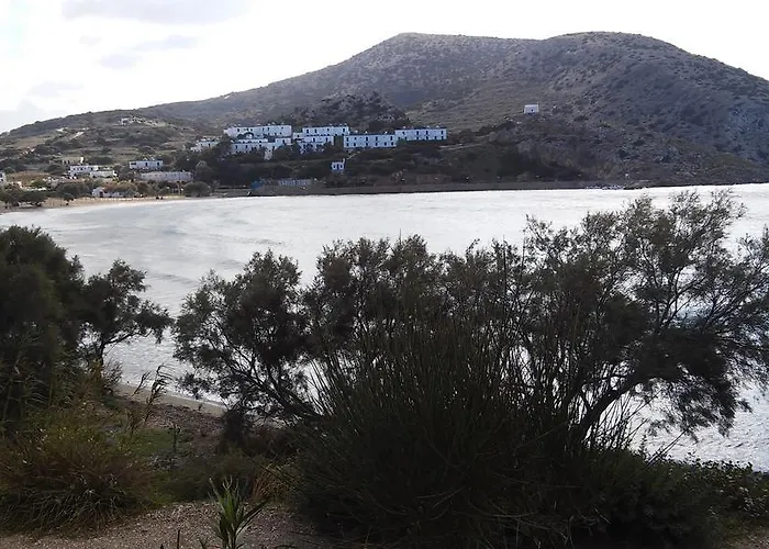 Апартаменты Aegialis Studios &