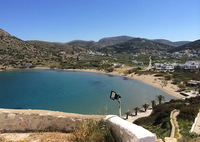 Aegialis Studios & Апартаменты *