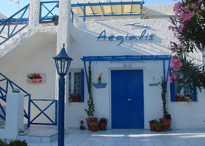 Aegialis Studios & *