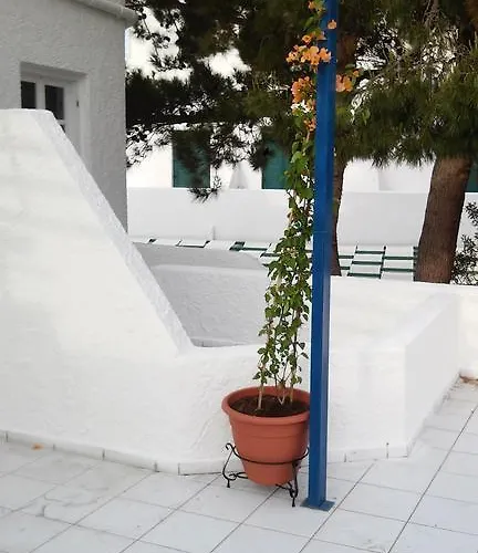 Aegialis Studios & Апартаменты Галиссас