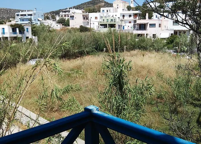 Апартаменты Aegialis Studios &