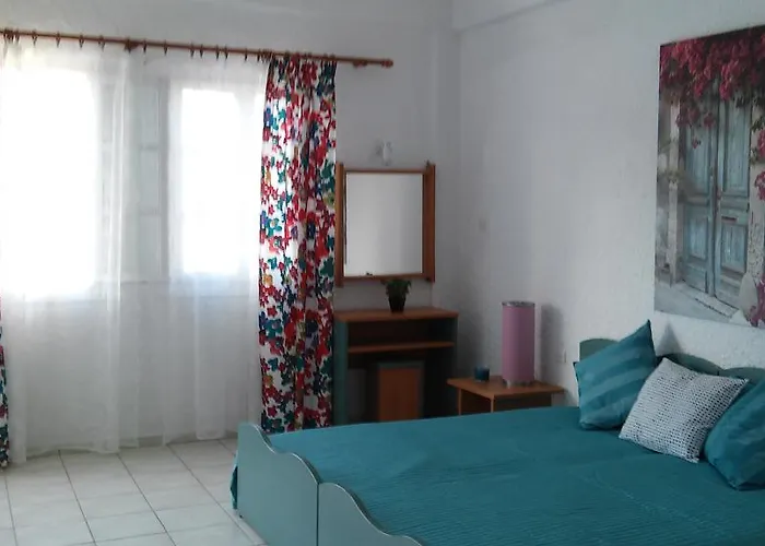 Апартаменты Aegialis Studios & *