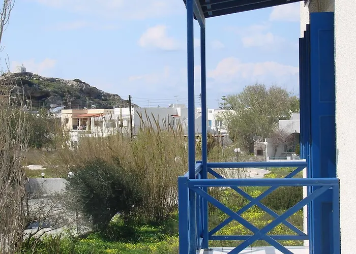 Aegialis Studios & Апартаменты Галиссас