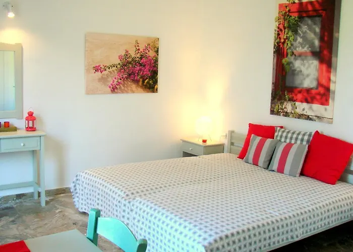 Апартаменты Aegialis Studios & Галиссас