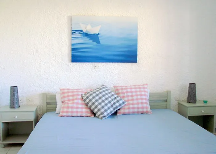 Апартаменты Aegialis Studios & *