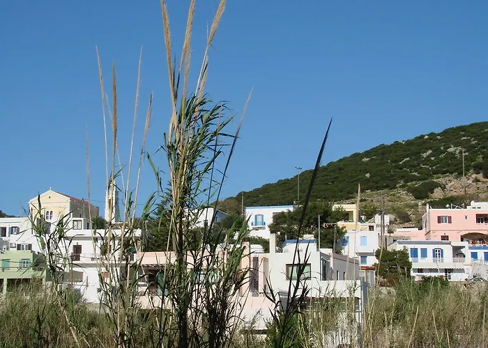 Апартаменты Aegialis Studios & *