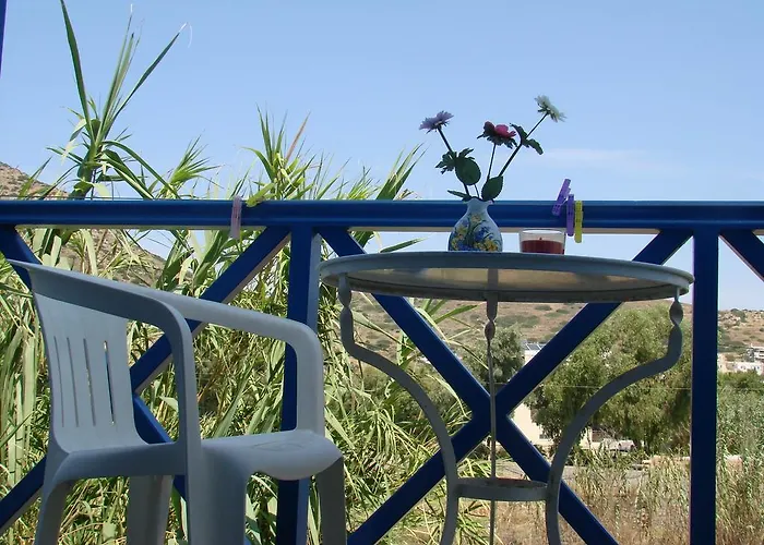 Апартаменты Aegialis Studios & Галиссас