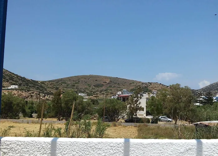 Апартаменты Aegialis Studios &