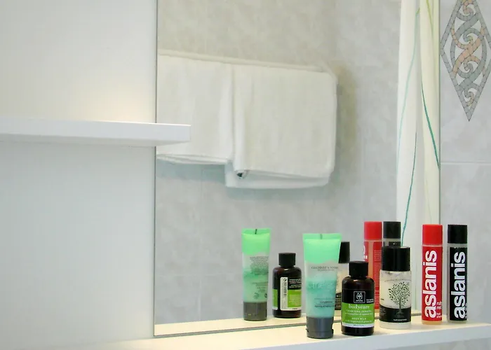 Апартаменты Aegialis Studios & Галиссас