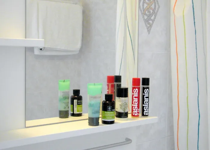 Апартаменты Aegialis Studios & *