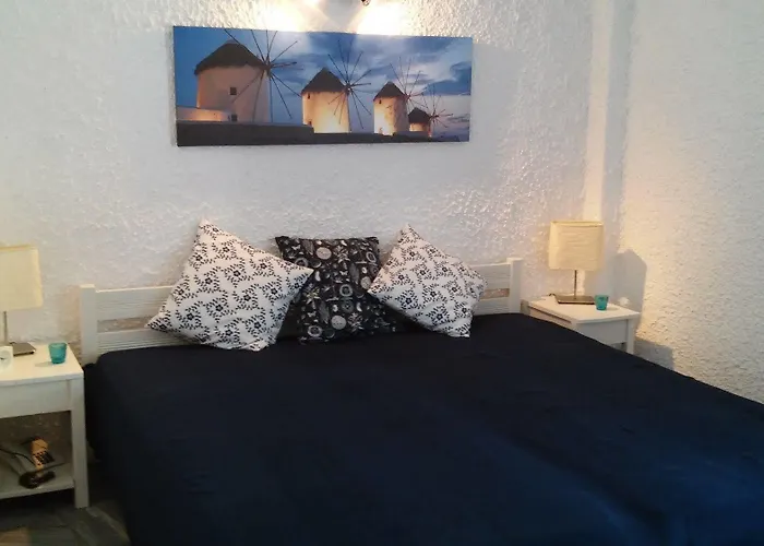 Апартаменты Aegialis Studios &