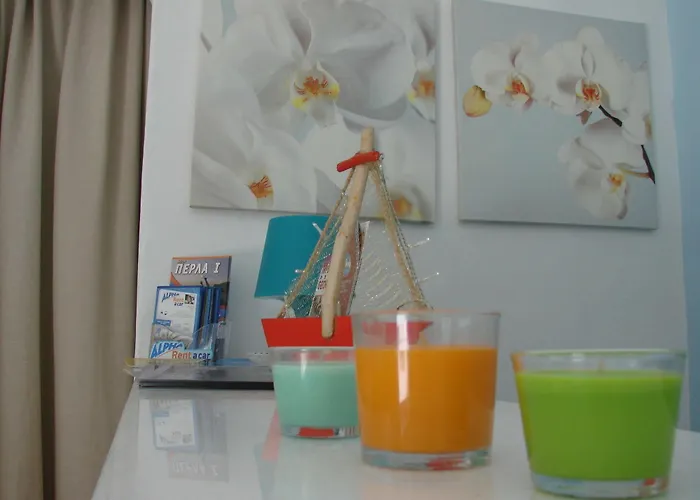 Апартаменты Aegialis Studios & Галиссас