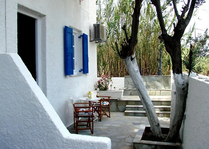 Aegialis Studios & Апартаменты