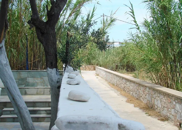 Aegialis Studios & Апартаменты Галиссас