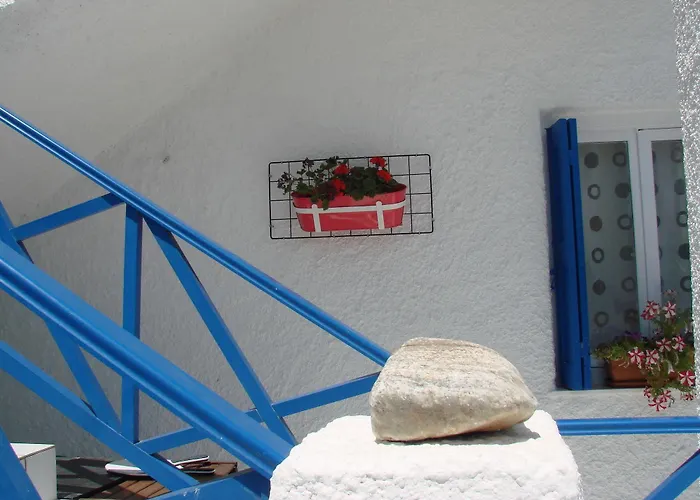 Aegialis Studios & Апартаменты Галиссас