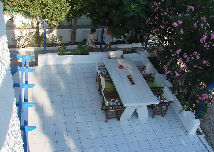 Апартаменты Aegialis Studios &