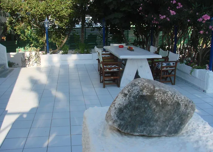 Апартаменты Aegialis Studios & Галиссас