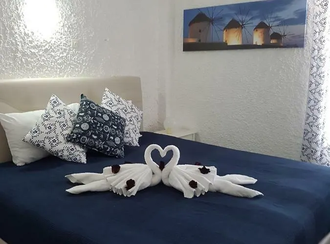 Aegialis Studios & Апартаменты